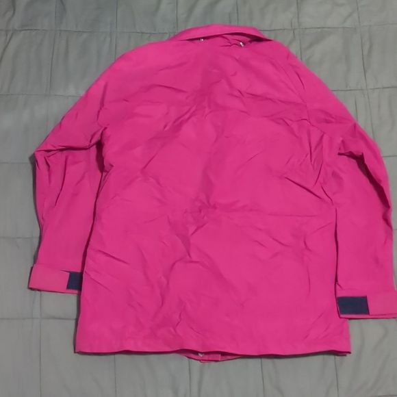 Vintage Gore-Tex The North Face Magenta Jacket - Picture 3 of 7